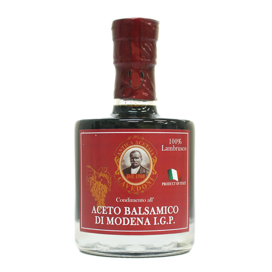 毎日の食卓に　Condimenti all’Aceto Balsamico